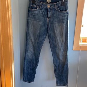 Current Elliot “The Stiletto” jeans
